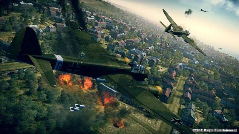 Birds of Steel (PlayStation 3)