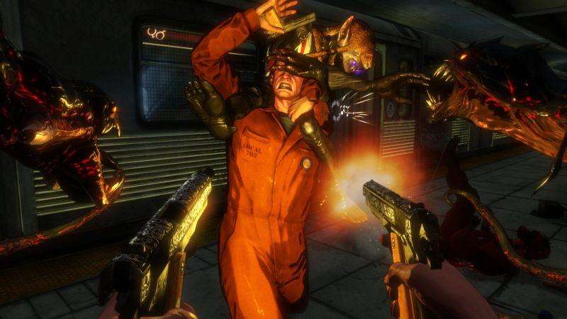 The Darkness II (Xbox 360)