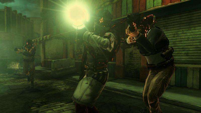 The Darkness II (Xbox 360)