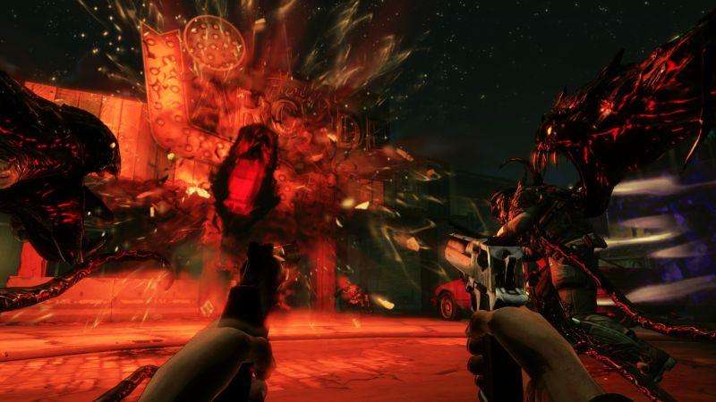 The Darkness II (Xbox 360)