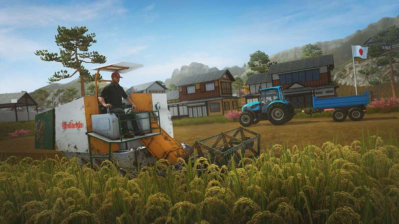 Pure Farming 2018 (Xbox One)
