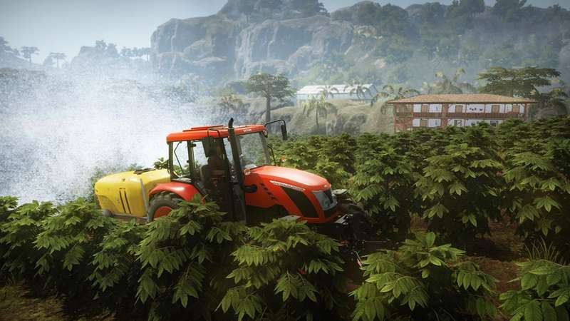 Pure Farming 2018 (Xbox One)