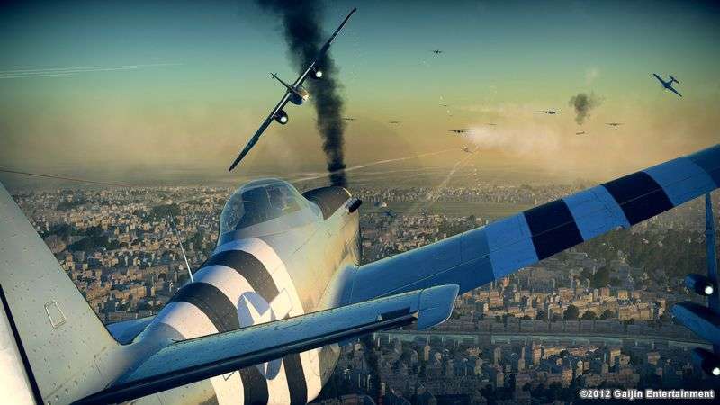 Birds of Steel (PlayStation 3)