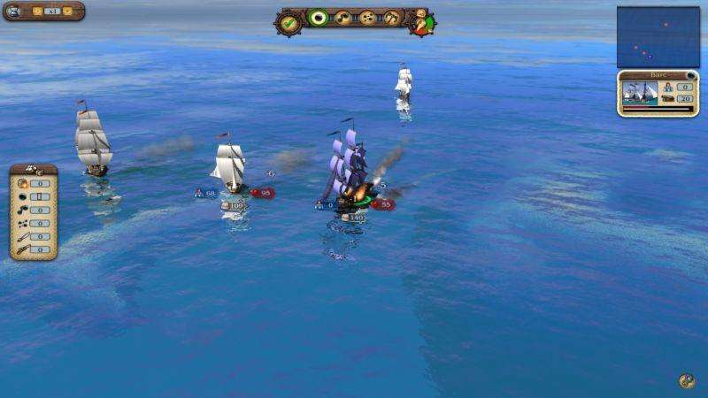 Port Royale 3: Pirates & Merchants (PlayStation 3)