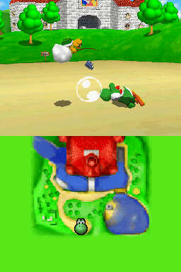 Super Paper Mario - Nintendo Selects (Nintendo Wii)