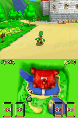 Super Paper Mario - Nintendo Selects (Nintendo Wii)