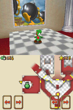 Super Paper Mario - Nintendo Selects (Nintendo Wii)