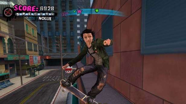 Tony Hawk's American Wasteland (Xbox)