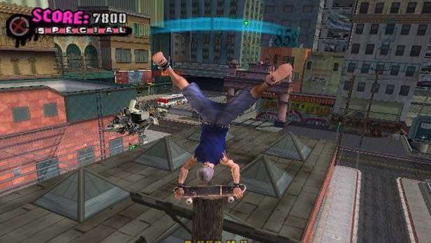 Tony Hawk's American Wasteland (Xbox)