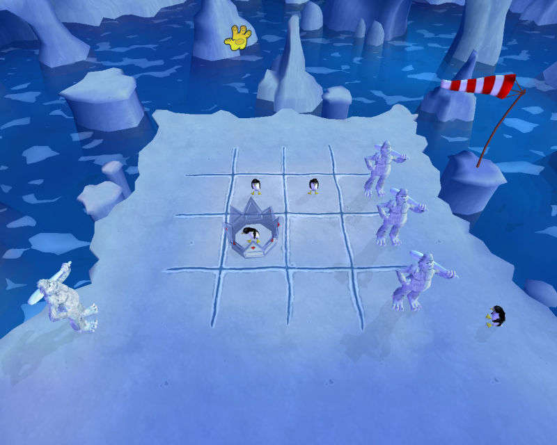 Yetisports: Arctic Adventure (PlayStation 2)