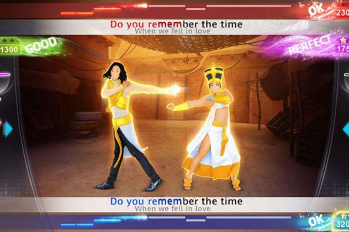 Kinect: Michael Jackson: The Experience (Xbox 360)