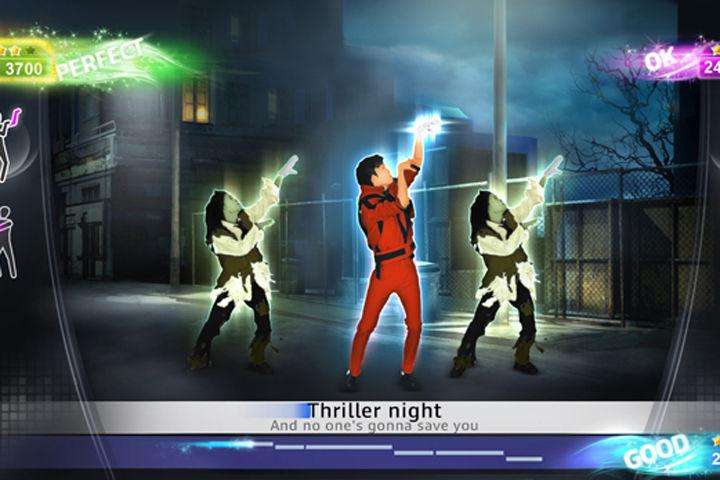 Kinect: Michael Jackson: The Experience (Xbox 360)