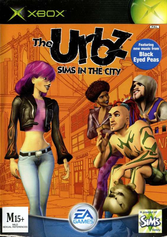 The Urbz: Sims in the City (Xbox)
