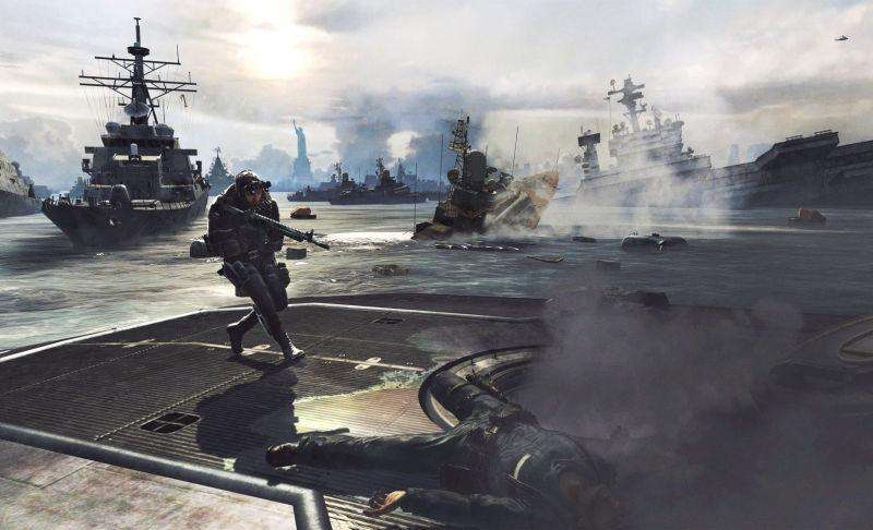 Call of Duty: Modern Warfare 3 (PlayStation 3)