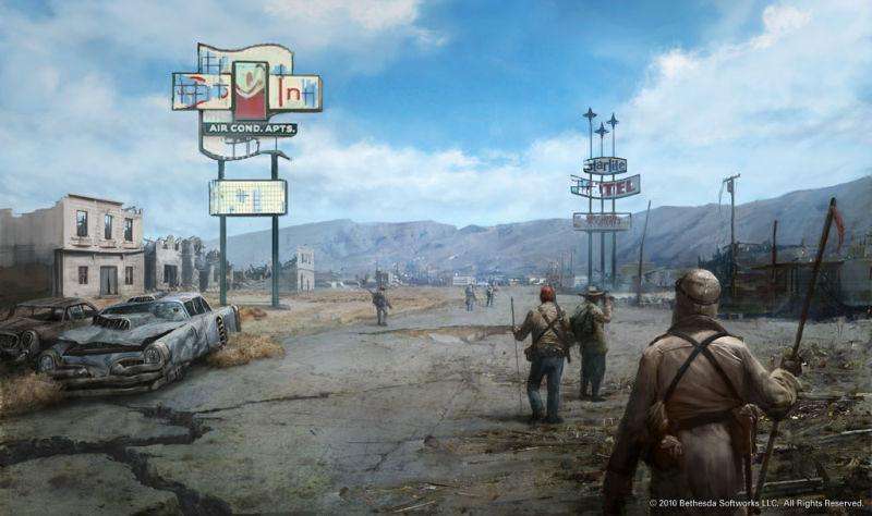 Fallout: New Vegas (Xbox 360)