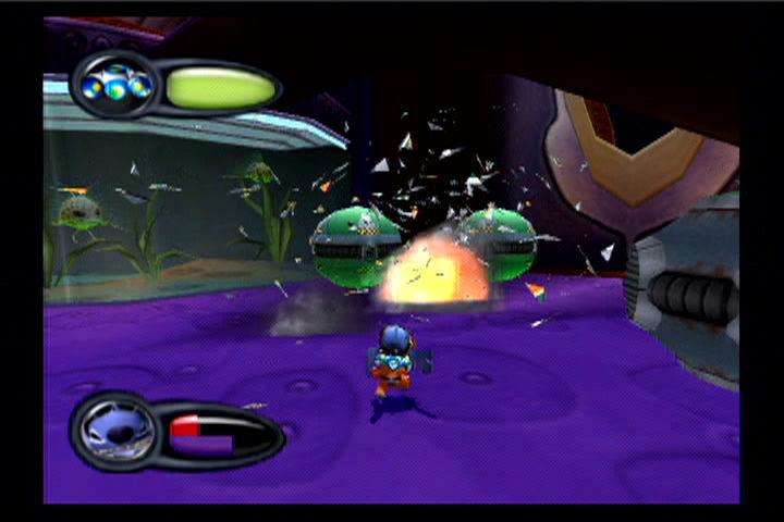 Disney's Stitch Experience (PlayStation 2)