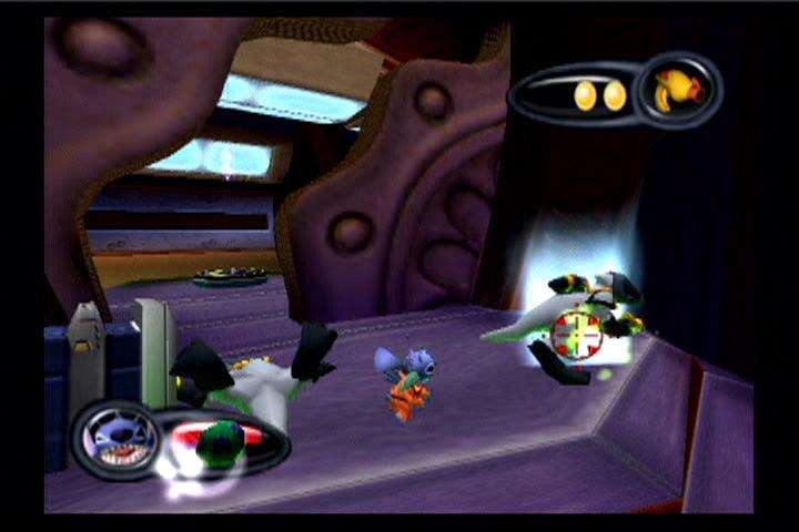 Disney's Stitch Experience (PlayStation 2)
