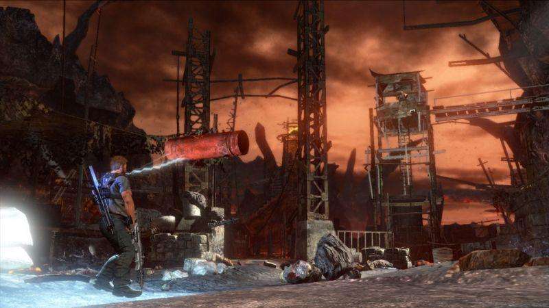 Inversion (Xbox 360)