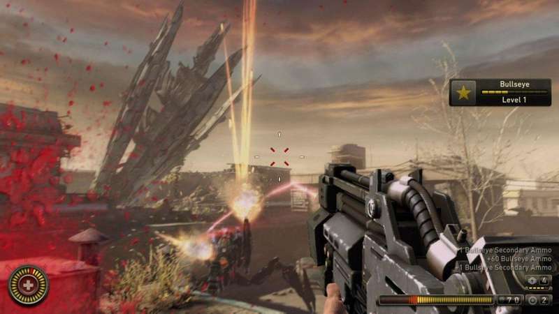Resistance: Fall of Man (PlayStation 3)