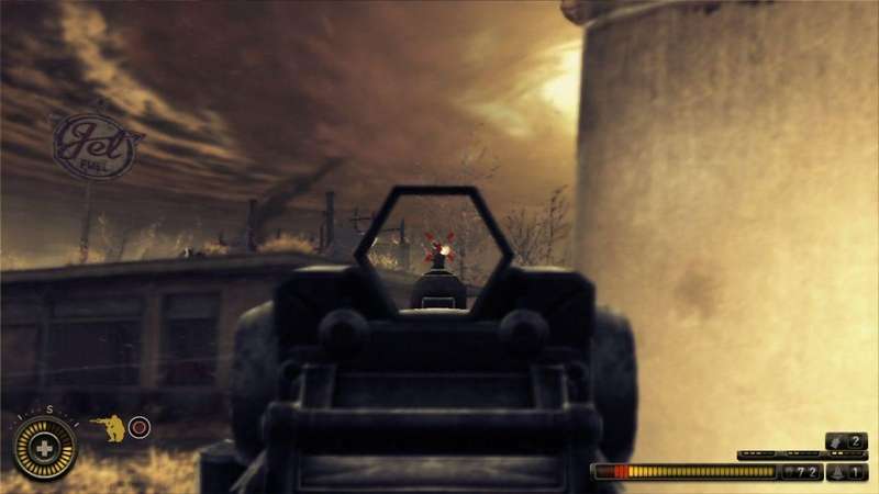 Resistance: Fall of Man (PlayStation 3)
