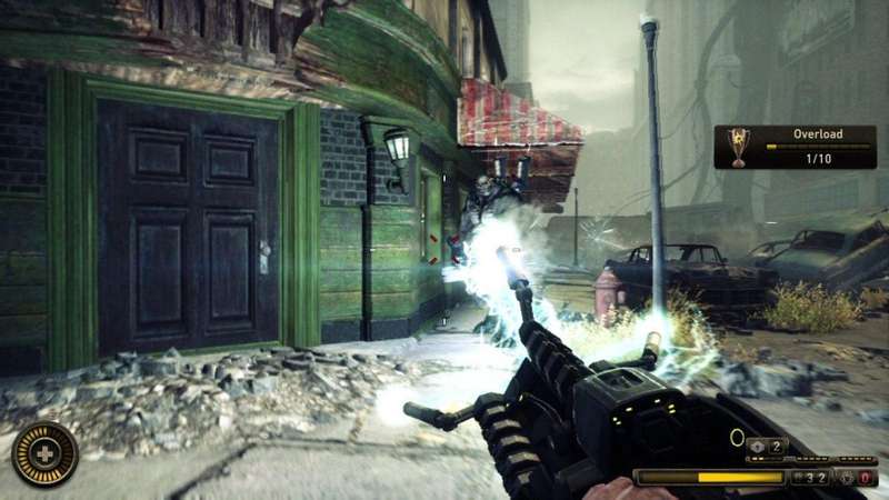 Resistance: Fall of Man (PlayStation 3)