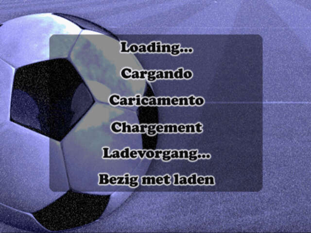 The Ultimate World Cup Quiz (PlayStation 2)