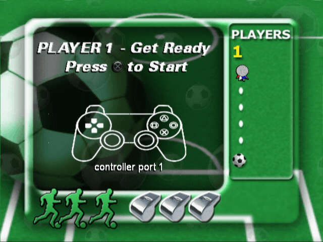 The Ultimate World Cup Quiz (PlayStation 2)