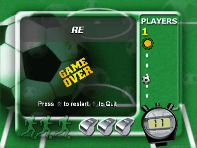 The Ultimate World Cup Quiz (PlayStation 2)