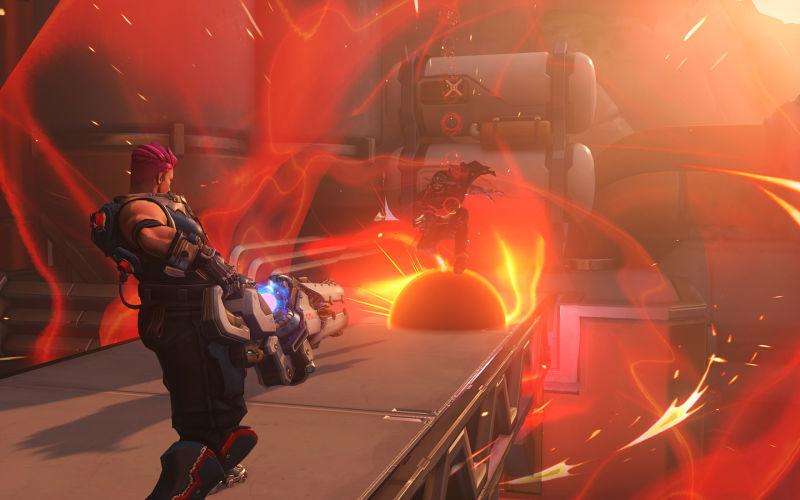 Overwatch (Origins Edition) (PlayStation 4)