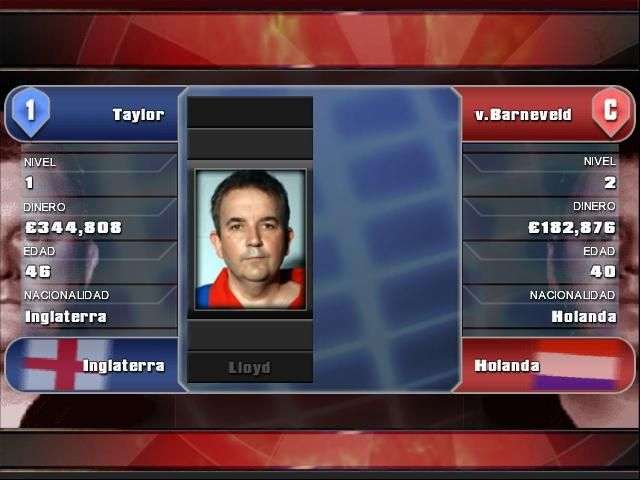 PDC World Championship Darts 2008 (PlayStation 2)