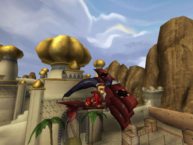 Freaky Flyers (PlayStation 2)