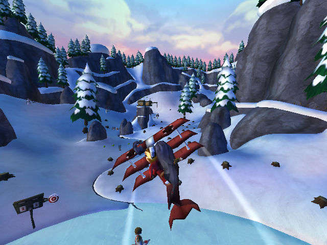 Freaky Flyers (PlayStation 2)