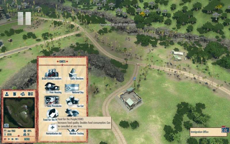 Tropico 4 (Xbox 360)