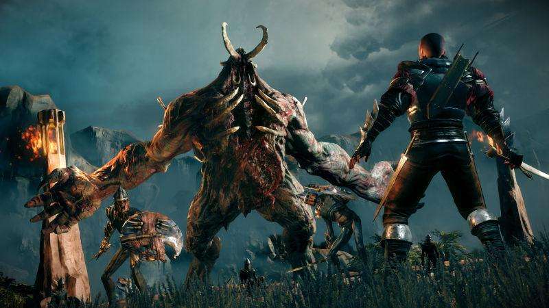Bound by Flame (PlayStation 4)