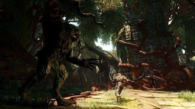 Bound by Flame (PlayStation 4)