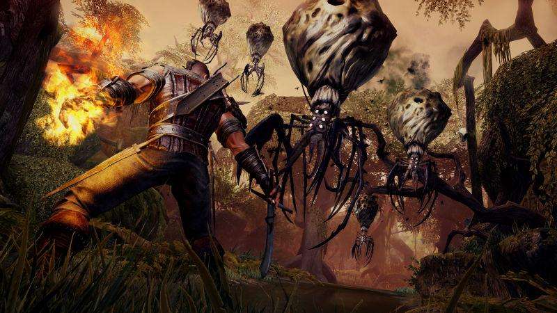 Bound by Flame (PlayStation 4)