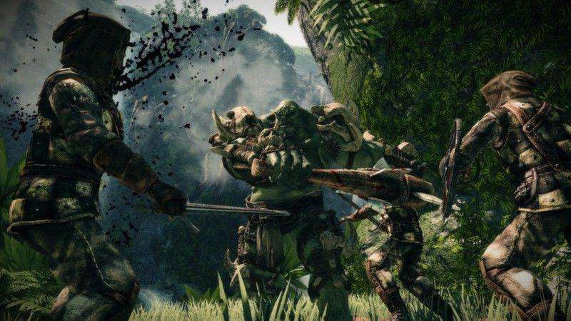 Of Orcs and Men (PlayStation 3)