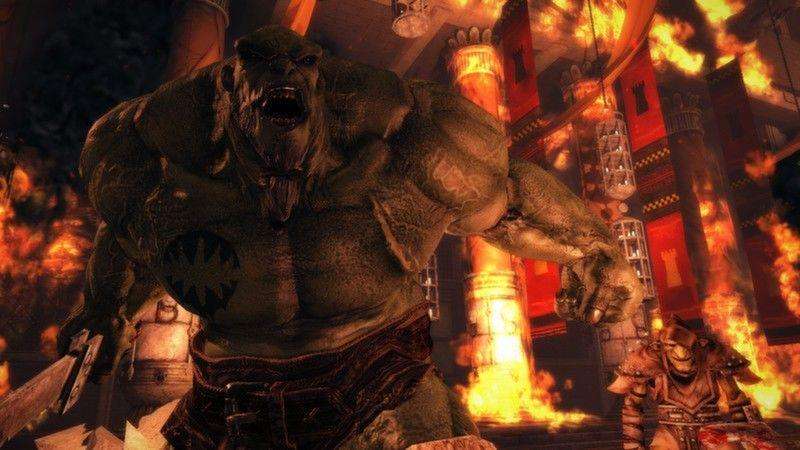 Of Orcs and Men (PlayStation 3)