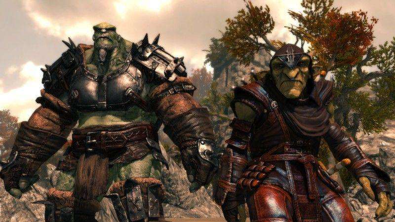 Of Orcs and Men (PlayStation 3)