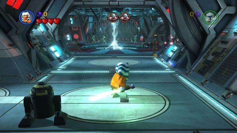 LEGO: Star Wars III: The Clone Wars - Essentials (PlayStation 3)