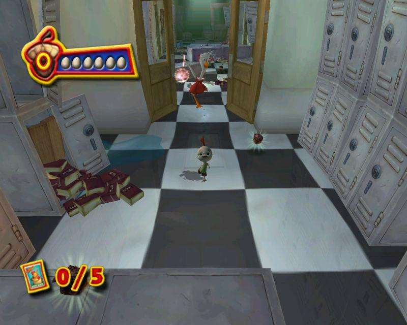 Disney's Chicken Little (PlayStation 2)