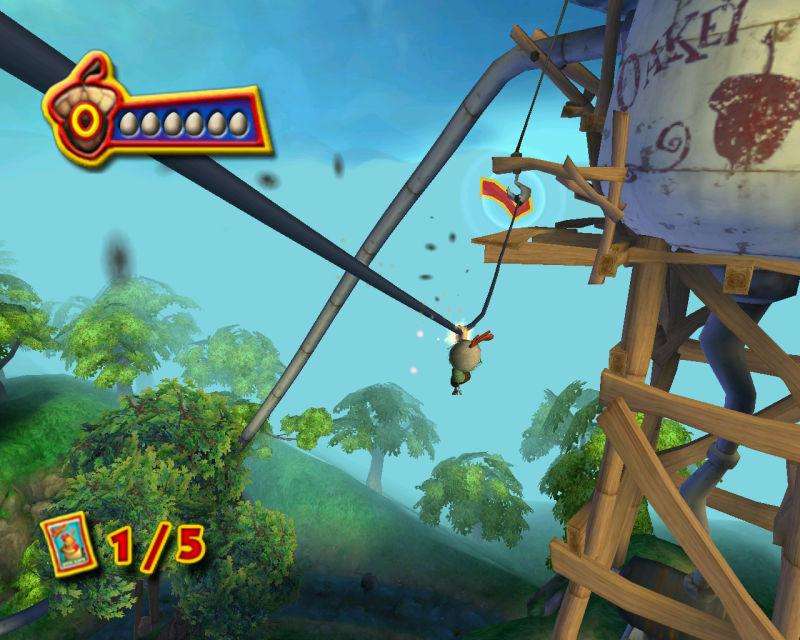 Disney's Chicken Little (PlayStation 2)