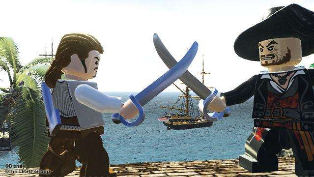 LEGO: Pirates of the Caribbean: The Video Game - Classics (Xbox 360)