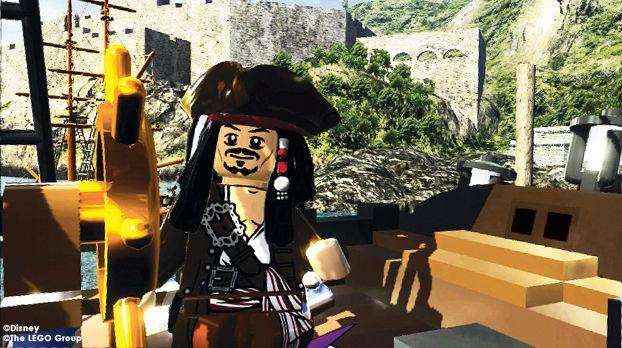 LEGO: Pirates of the Caribbean: The Video Game - Classics (Xbox 360)