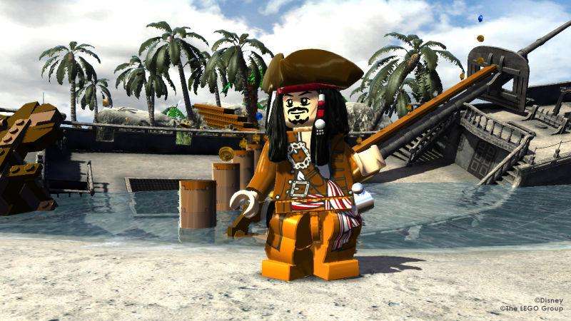 LEGO: Pirates of the Caribbean: The Video Game - Classics (Xbox 360)