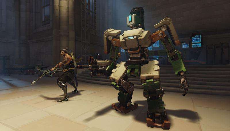 Overwatch (Origins Edition) (PlayStation 4)