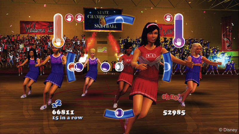 Disney Sing It: High School Musical 3: Senior Dance! (PlayStation 2)