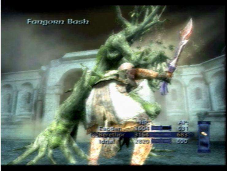 The Lord of the Rings: The Third Age (PlayStation 2)