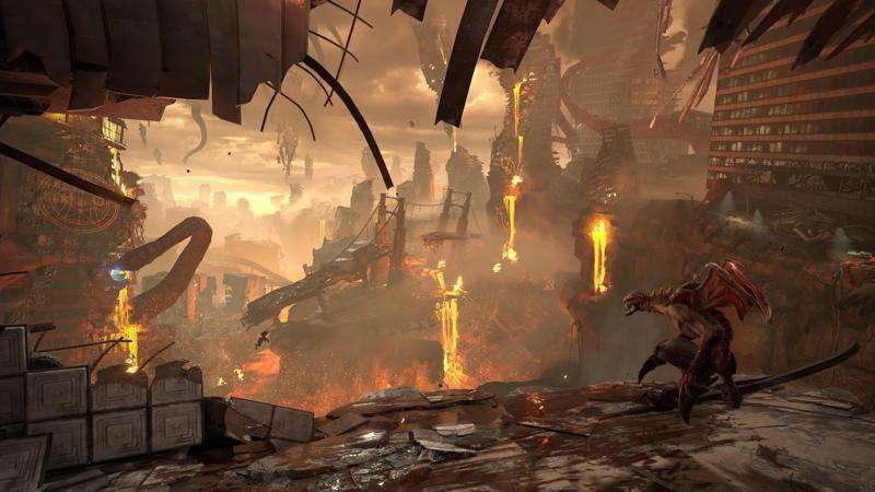 DOOM Eternal (PlayStation 4)