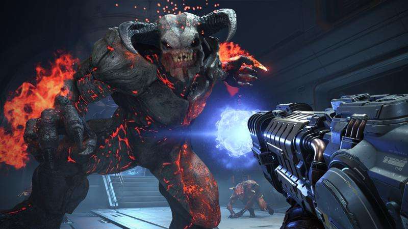 DOOM Eternal (PlayStation 4)